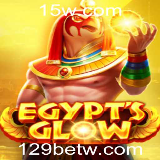 Explorando o Fascinante Mundo de EgyptsGlow e sua Conexão com 129bet