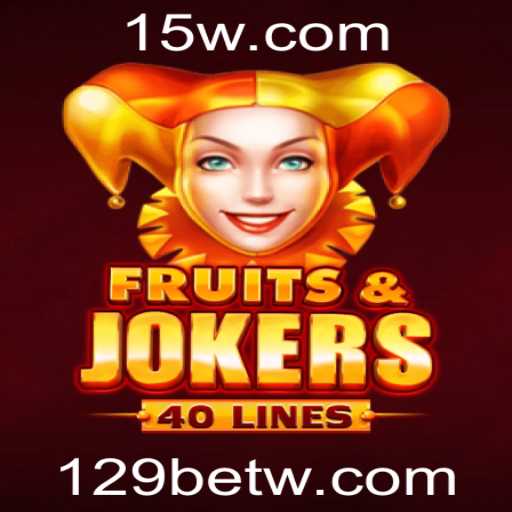FruitsAndJokers40: Explorando o Novo Jogo da 129bet
