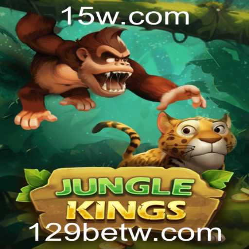 JungleKings: Um Mergulho na Aventura Selvagem com 129bet