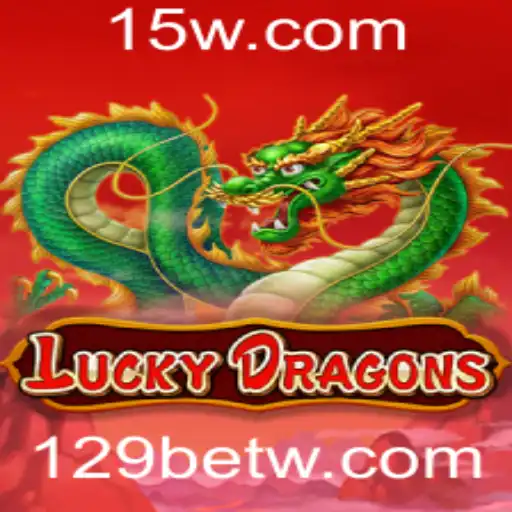 Descubra as Emoções do Jogo LuckyDragons com 129bet