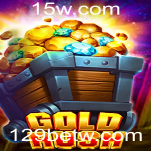 Descubra o Mundo Empolgante de GoldRush na Plataforma 129bet