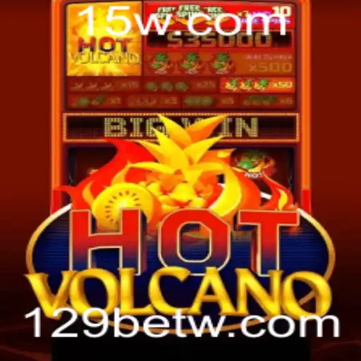 Descubra a Aventura Emocionante de HotVolcano no 129bet