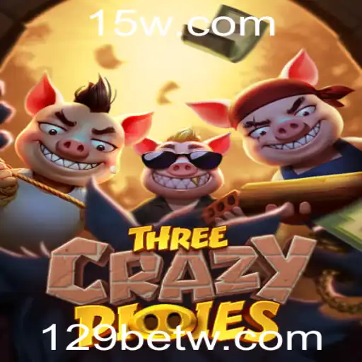 ThreeCrazyPiggies: Uma Aventura Divertida e Desafiadora no Mundo dos Jogos Online