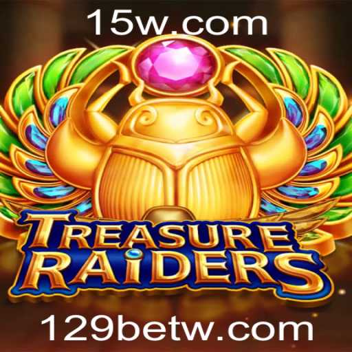 Descubra Tudo Sobre TREASURERAIDERS: O Jogo de Aventura e Estratégia com 129bet